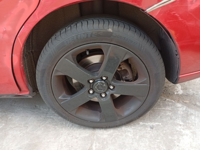 Recambio de pinza freno trasera izquierda para mazda 5 (cr) 2.0 cd (cr19) referencia OEM IAM BPYK2645ZA CCY92671X 