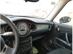 Recambio de airbag delantero derecho para mini mini (r50, r53) one referencia OEM IAM 72127056934  