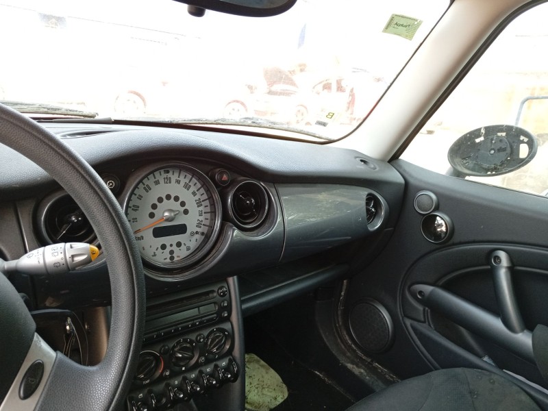 Recambio de airbag delantero derecho para mini mini (r50, r53) one referencia OEM IAM 72127056934  