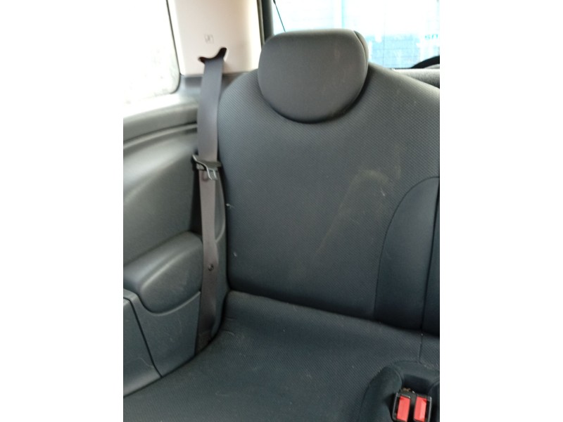 Recambio de cinturon seguridad trasero derecho para mini mini (r50, r53) one referencia OEM IAM 72117055962  