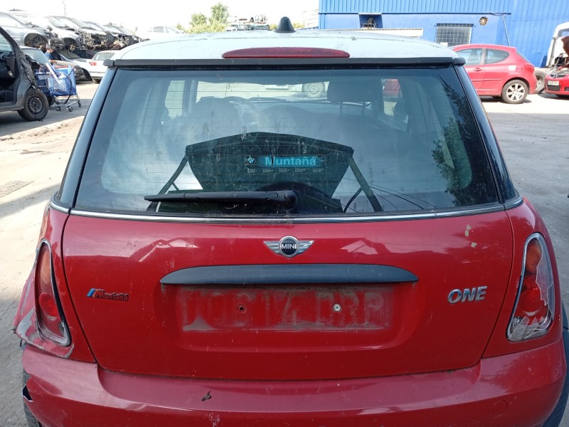 Recambio de motor limpia trasero para mini mini (r50, r53) one referencia OEM IAM 67636932013  
