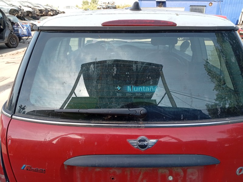 Recambio de brazo limpia trasero para mini mini (r50, r53) one referencia OEM IAM 61627129279  