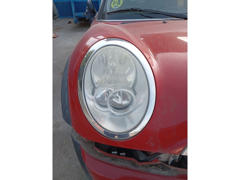 Recambio de faro derecho para mini mini (r50, r53) one referencia OEM IAM 63126911704  