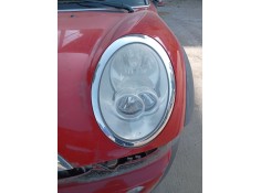 Recambio de faro izquierdo para mini mini (r50, r53) one referencia OEM IAM 63126911703  