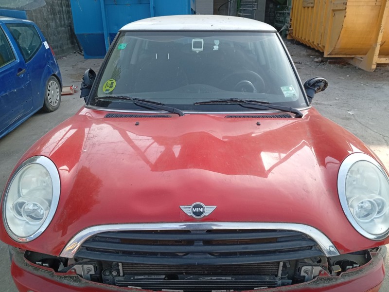 Recambio de motor limpia delantero para mini mini (r50, r53) one referencia OEM IAM 61618229128  