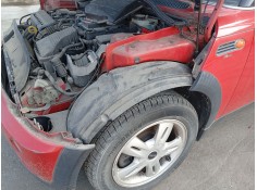 Recambio de paso de rueda delantero izquierdo para mini mini (r50, r53) one referencia OEM IAM 51711486198  