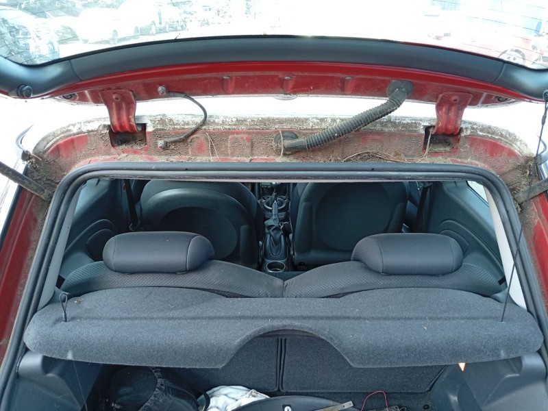 Recambio de bandeja trasera para mini mini (r50, r53) one referencia OEM IAM 51461514023  