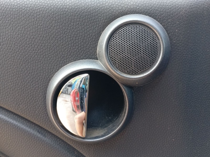 Recambio de maneta interior delantera izquierda para mini mini (r50, r53) one referencia OEM IAM 51417115341  