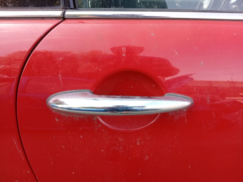 Recambio de maneta exterior delantera derecha para mini mini (r50, r53) one referencia OEM IAM 51217198472  