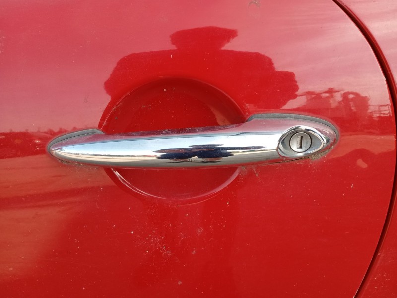 Recambio de maneta exterior delantera izquierda para mini mini (r50, r53) one referencia OEM IAM 51217198471  