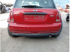 Recambio de refuerzo paragolpes trasero para mini mini (r50, r53) one referencia OEM IAM 51127057484  