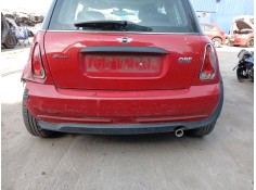 Recambio de refuerzo paragolpes trasero para mini mini (r50, r53) one referencia OEM IAM 51127057484   2