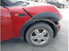 Recambio de aleta delantera derecha para mini mini (r50, r53) one referencia OEM IAM 41217037438  