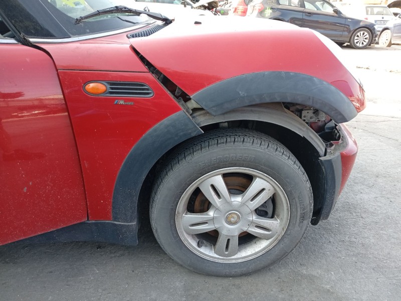 Recambio de aleta delantera derecha para mini mini (r50, r53) one referencia OEM IAM 41217037438  