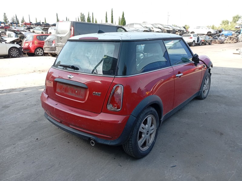 Recambio de barra estabilizadora trasera para mini mini (r50, r53) one referencia OEM IAM 33556754818  