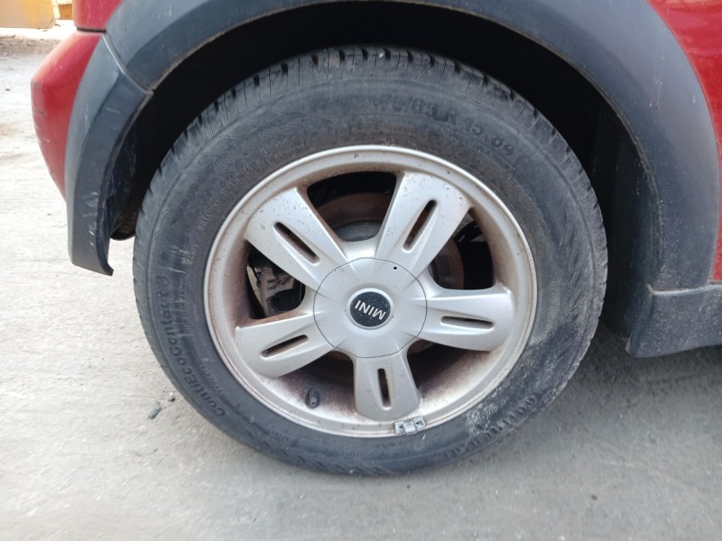 Recambio de pinza freno trasera derecha para mini mini (r50, r53) one referencia OEM IAM 34216757248  
