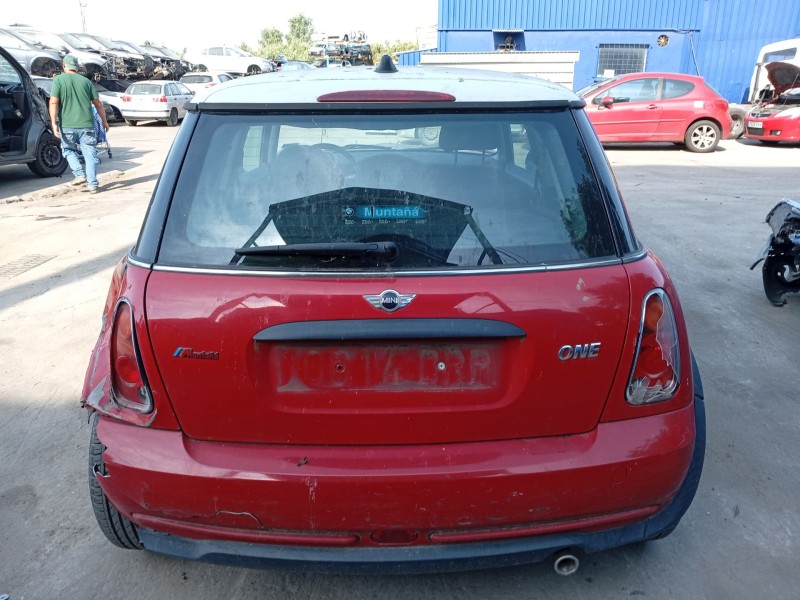 Recambio de porton trasero para mini mini (r50, r53) one referencia OEM IAM 41627139735  