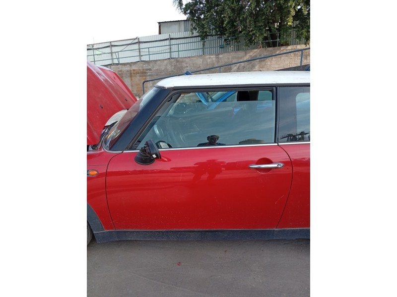 Recambio de puerta delantera izquierda para mini mini (r50, r53) one referencia OEM IAM 41515A2A3A1  