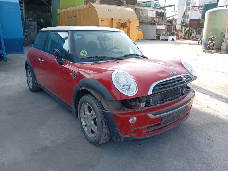 Recambio de amortiguador delantero derecho para mini mini (r50, r53) one referencia OEM IAM 31316780468  