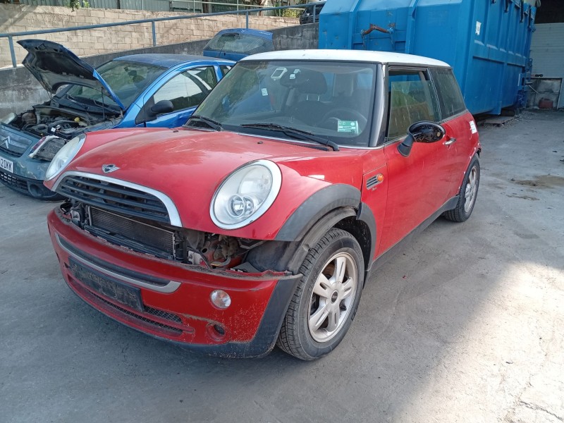 Recambio de amortiguador delantero izquierdo para mini mini (r50, r53) one referencia OEM IAM 31316780467  