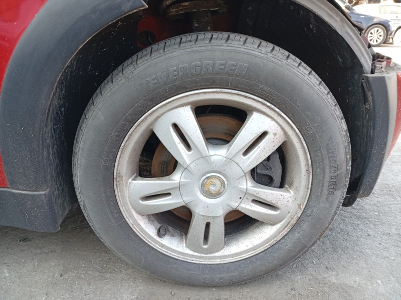 Recambio de mangueta delantera derecha para mini mini (r50, r53) one referencia OEM IAM 31216757498  