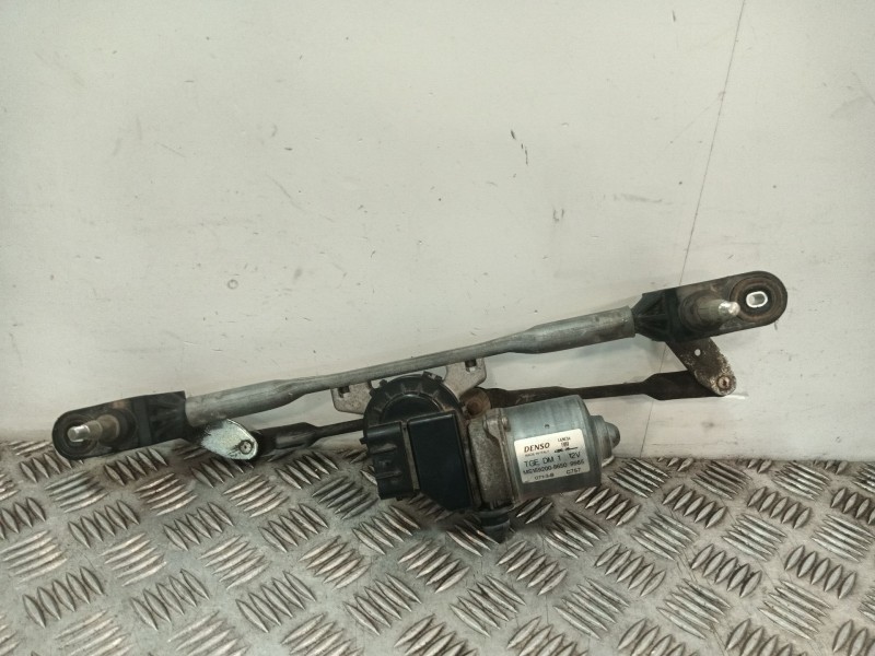 Recambio de motor limpia delantero para fiat nuova 500 (150) 1.2 cat referencia OEM IAM MS1592008650 TGEDM1 