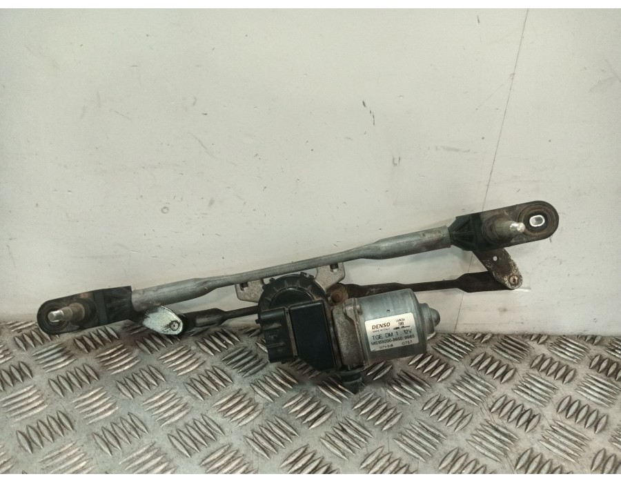 Recambio de motor limpia delantero para fiat nuova 500 (150) 1.2 cat referencia OEM IAM MS1592008650 TGEDM1 