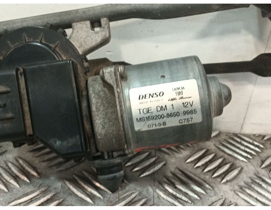Recambio de motor limpia delantero para fiat nuova 500 (150) 1.2 cat referencia OEM IAM MS1592008650 TGEDM1 