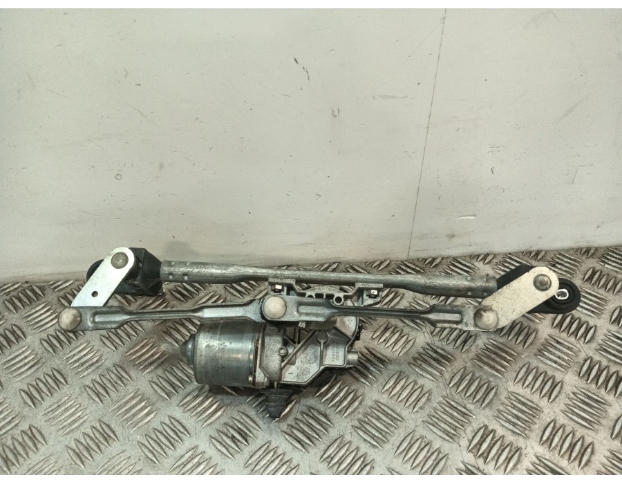 Recambio de motor limpia delantero para fiat nuova 500 (150) 1.2 cat referencia OEM IAM MS1592008650 TGEDM1 