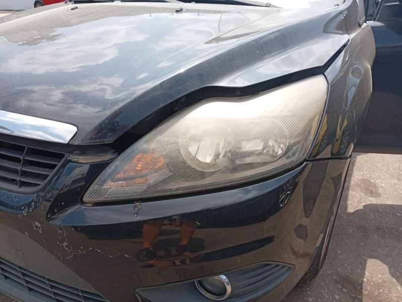 Recambio de faro izquierdo para ford focus ii (da_, hcp, dp) 1.6 referencia OEM IAM 1754446  