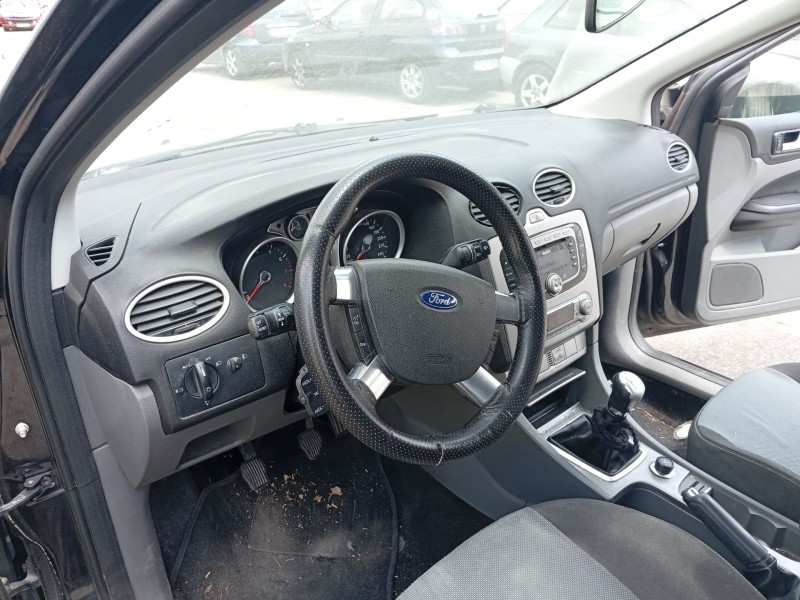 Recambio de columna direccion para ford focus ii (da_, hcp, dp) 1.6 referencia OEM IAM 1750066  