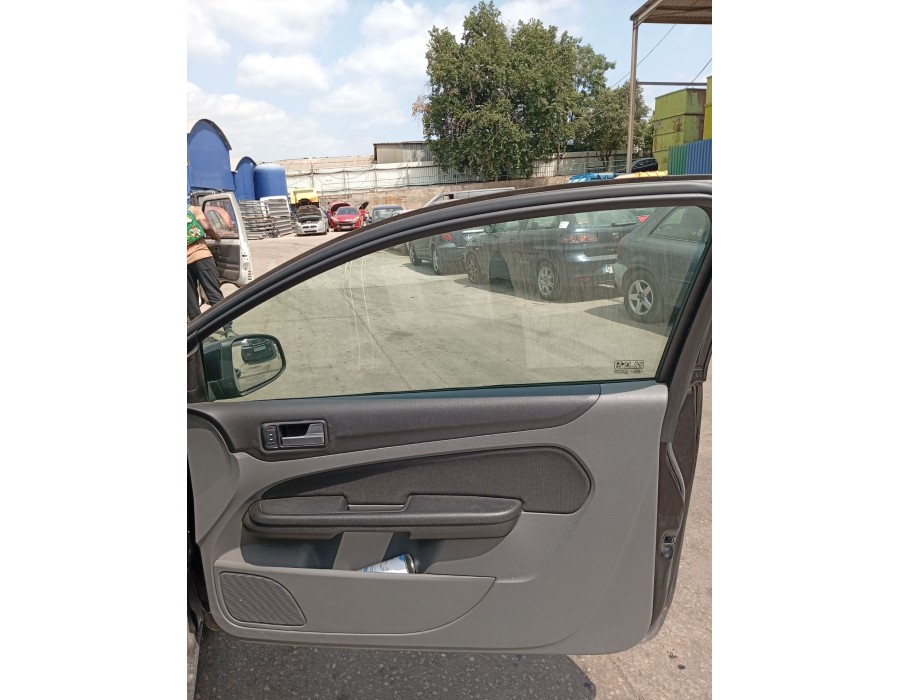 Recambio de elevalunas delantero derecho para ford focus ii (da_, hcp, dp) 1.6 referencia OEM IAM 1736144  