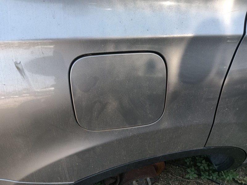Recambio de deposito combustible para nissan qashqai i (j10, nj10) 2.0 dci referencia OEM IAM 17202JD51A  