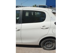 Recambio de puerta trasera izquierda para citroën c1 (pm_, pn_) 1.0 referencia OEM IAM 1687144980  