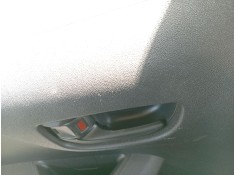 Recambio de maneta interior trasera izquierda para citroën c1 (pm_, pn_) 1.0 referencia OEM IAM 1612431880  