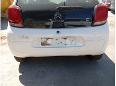 Recambio de refuerzo paragolpes trasero para citroën c1 (pm_, pn_) 1.0 referencia OEM IAM   