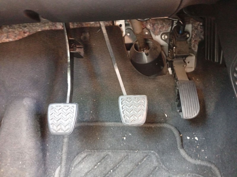 Recambio de pedal freno para citroën c1 (pm_, pn_) 1.0 referencia OEM IAM 1611802380  