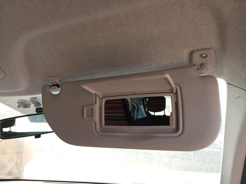 Recambio de parasol derecho para citroën c1 (pm_, pn_) 1.0 referencia OEM IAM 16117727BJ  