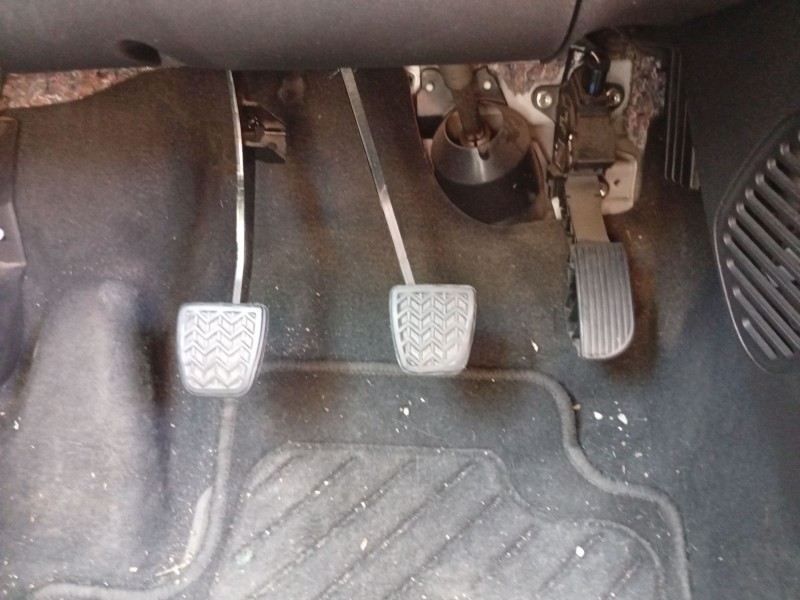 Recambio de pedal embrague para citroën c1 (pm_, pn_) 1.0 referencia OEM IAM 1611801580  