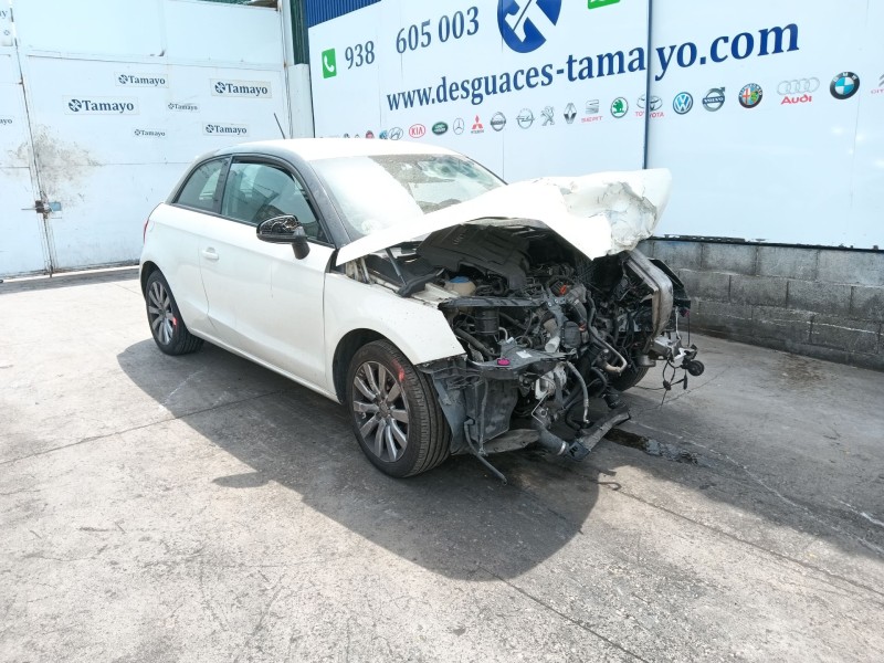 audi a1 (8x1, 8xk) del año 2011