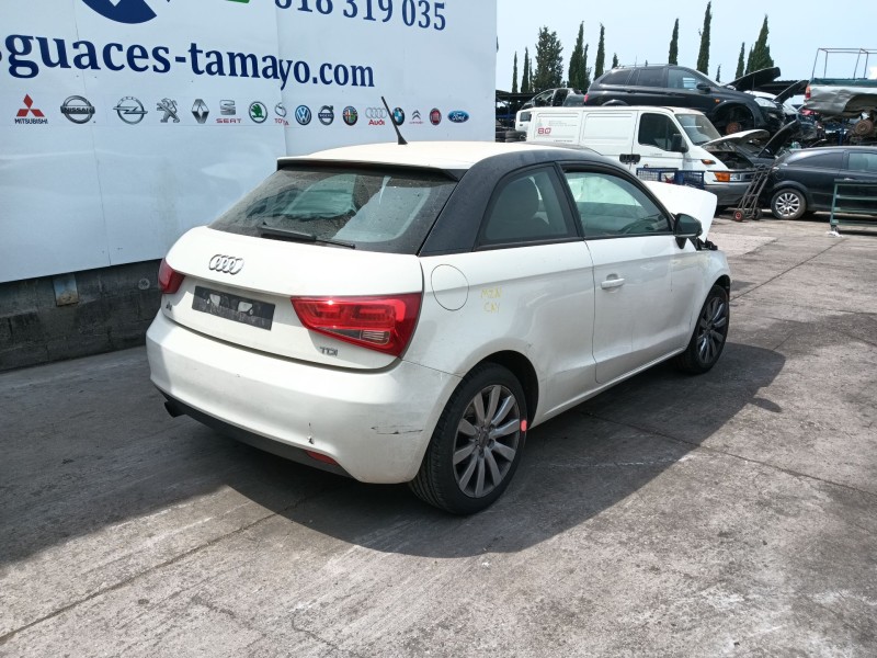 audi a1 (8x1, 8xk) del año 2011