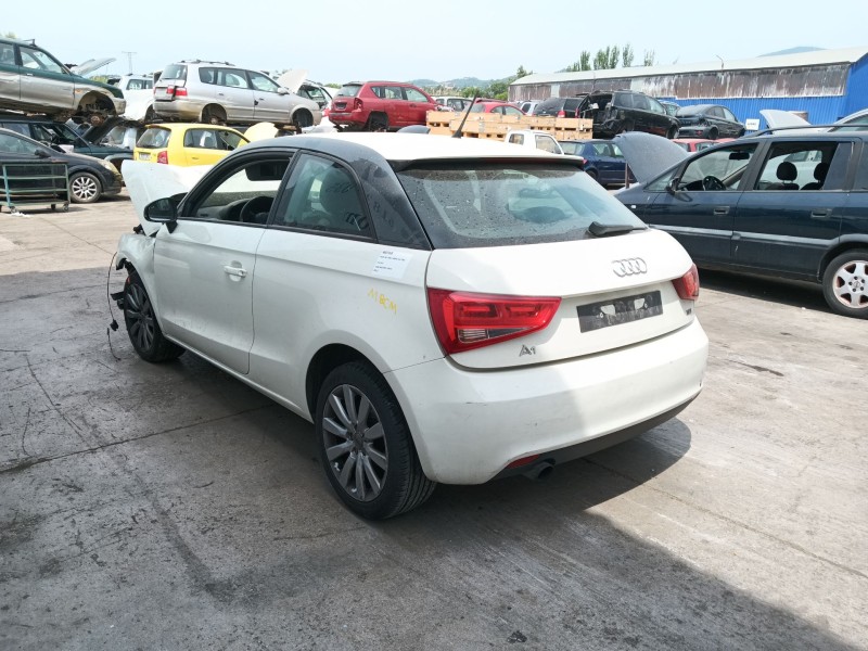 audi a1 (8x1, 8xk) del año 2011