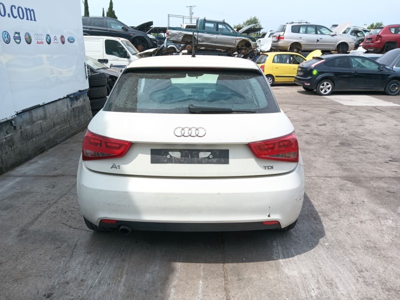 audi a1 (8x1, 8xk) del año 2011