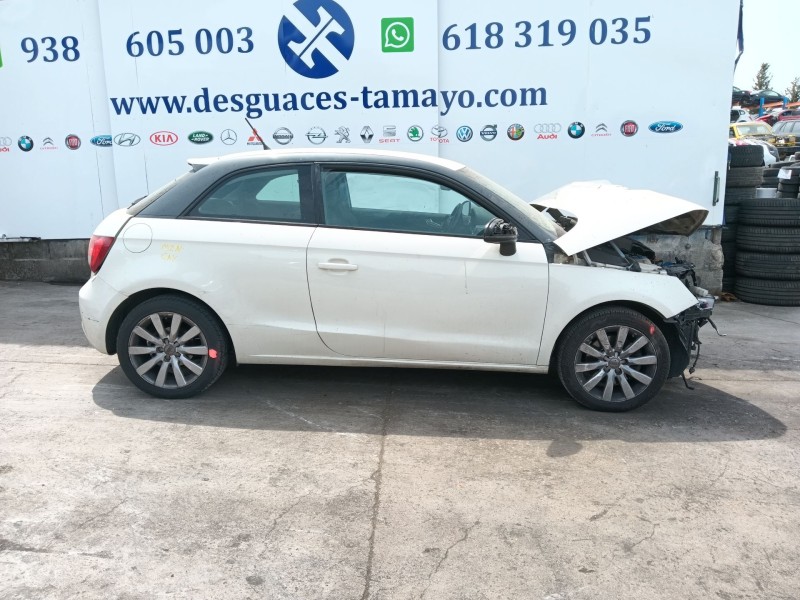 audi a1 (8x1, 8xk) del año 2011