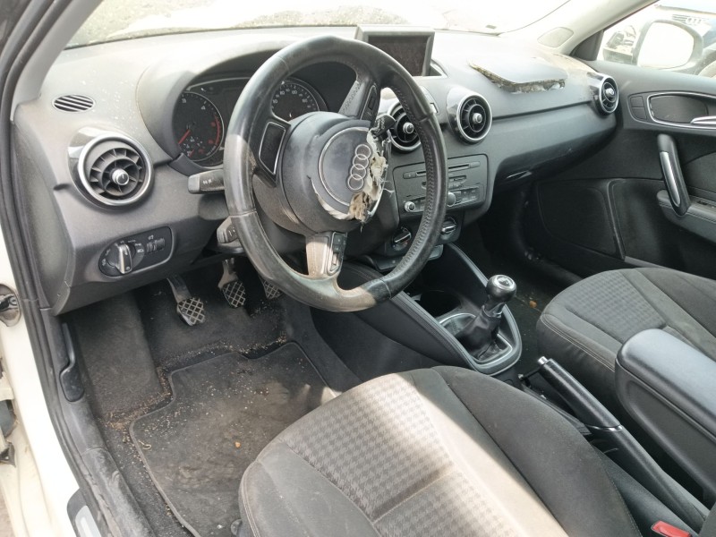 audi a1 (8x1, 8xk) del año 2011