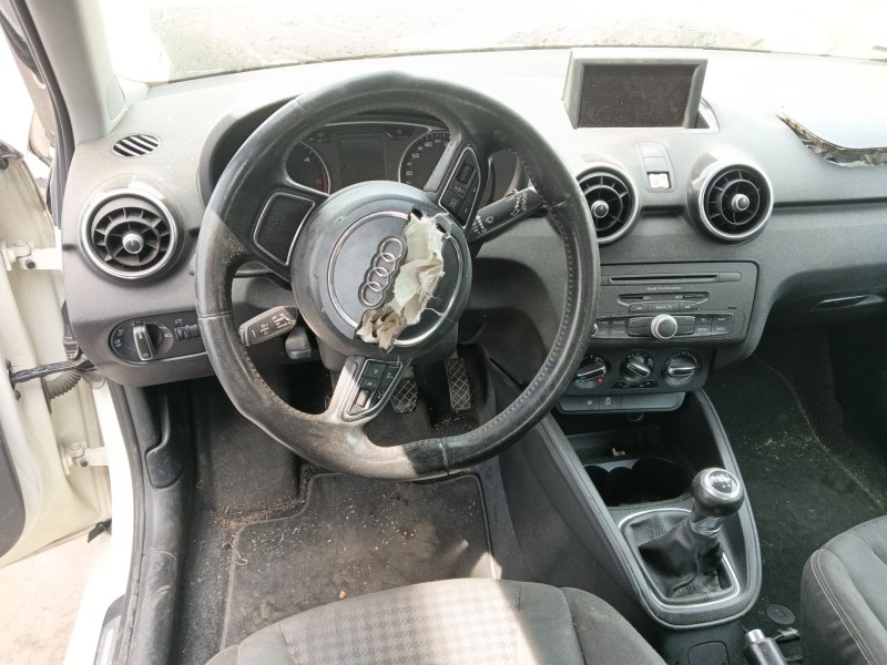 audi a1 (8x1, 8xk) del año 2011