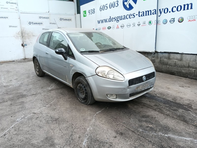 fiat grande punto (199_) del año 2005