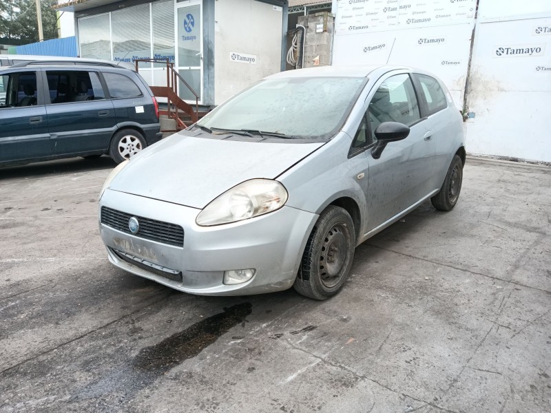fiat grande punto (199_) del año 2005