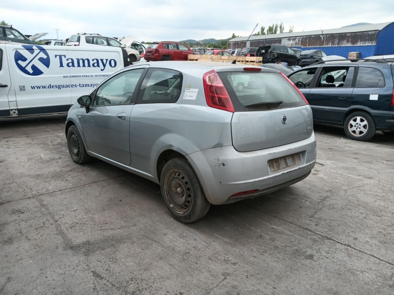 fiat grande punto (199_) del año 2005