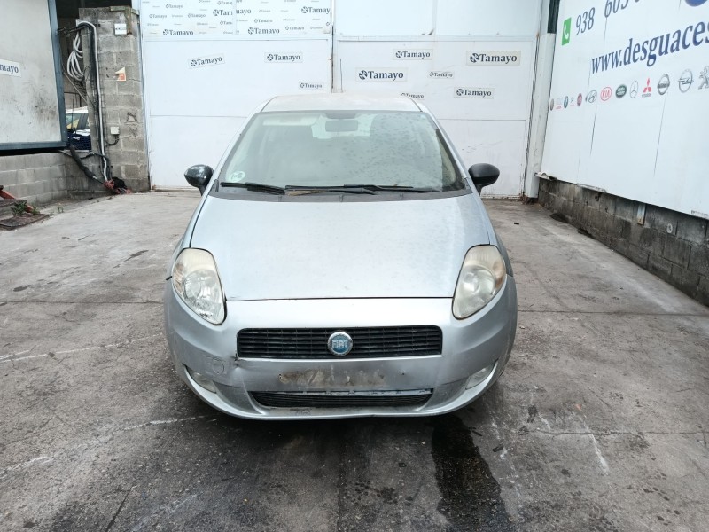 fiat grande punto (199_) del año 2005